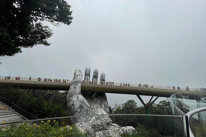 Must see Ba Na Hills and Golden Bridge: Transfer by Private Car - Why Choose a Private Transfer?