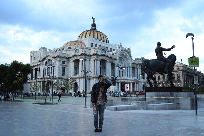 Must-see Buildings & Palaces of Mexico City - What the Reviews Say