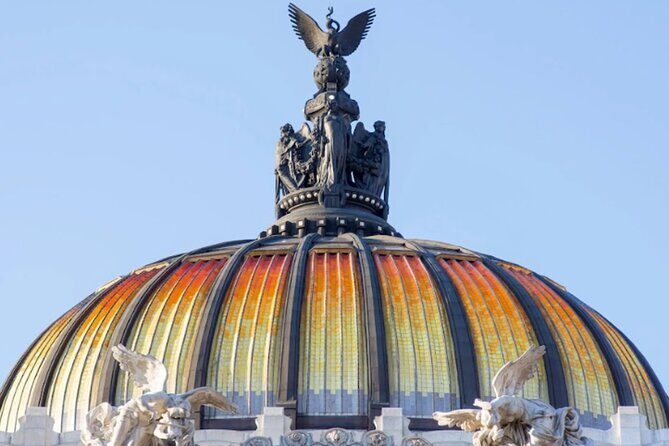 Must-see Buildings & Palaces of Mexico City - FAQ