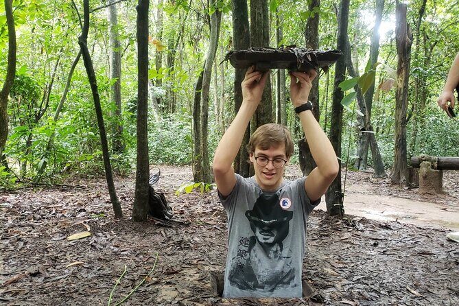 Must-see: Cu Chi Tunnels with Small Group - A Deep Dive into the Cu Chi Tunnels Tour