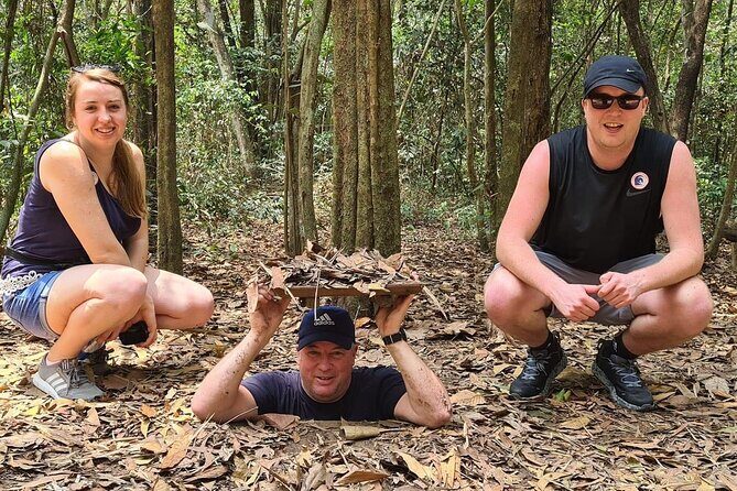 Must-see: Cu Chi Tunnels with Small Group - FAQ