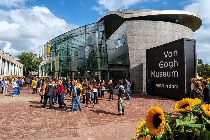 MUST SEE! Exclusive Museum Day Van Gogh & Rijksmuseum Guided Tour - A Deep Dive into the Museum Day Experience