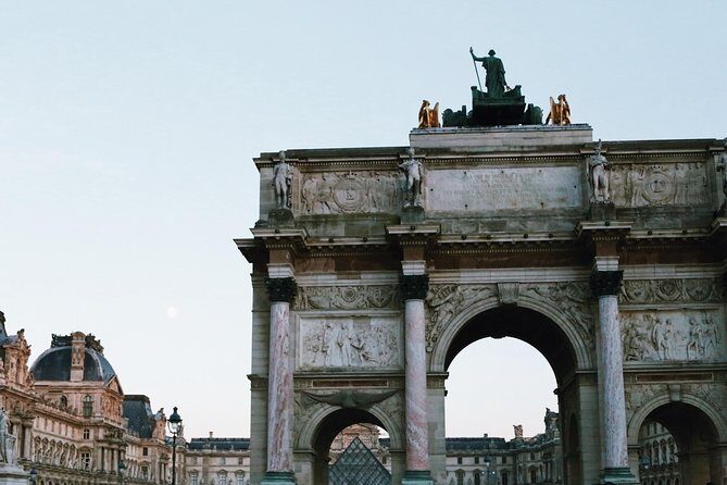 MUST SEE! History of Paris City & #1 Louvre Museum Exclusive Tour - Key Points