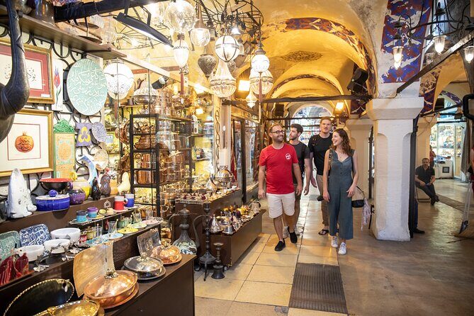 Must See in Istanbul: Private Full-Day Experience & Local Lunch - A Day in Istanbul: What to Expect