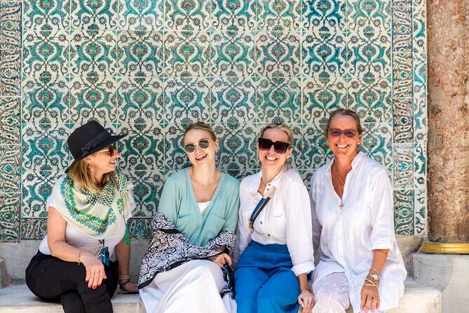 Must See in Istanbul: Private Full-Day Experience & Local Lunch - Practical Tips for Travelers