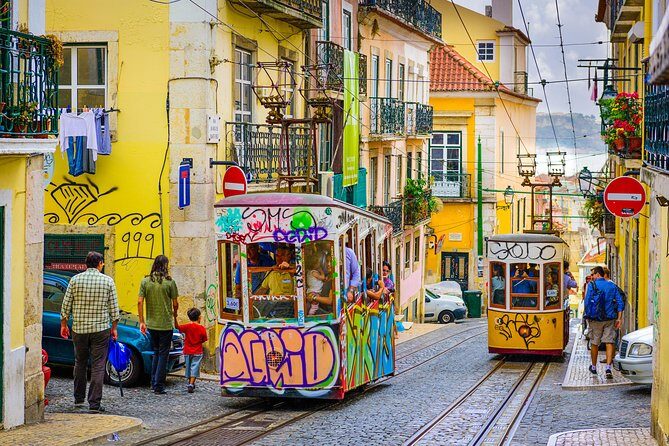 Must See Lisbon In A Day with a Local Host, Custom + Private - A Personalized Lisbon Adventure: The "Must See Lisbon In A Day" Tour