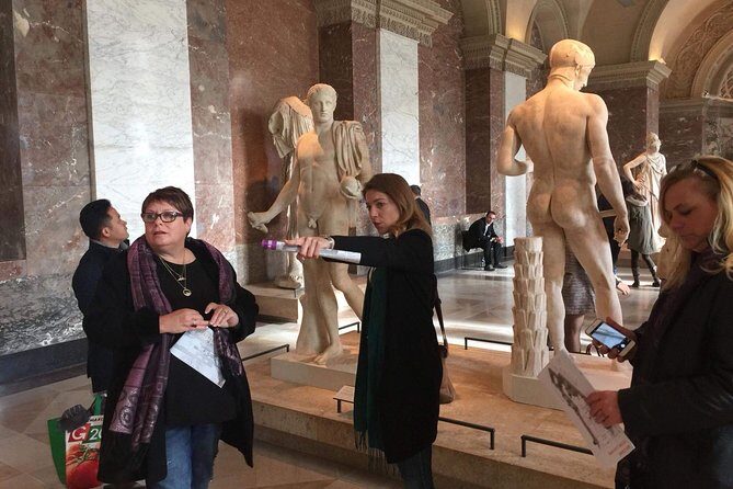 MUST SEE Museum Day in Paris Louvre & Orsay Exclusive Guided Tour - The Sum Up