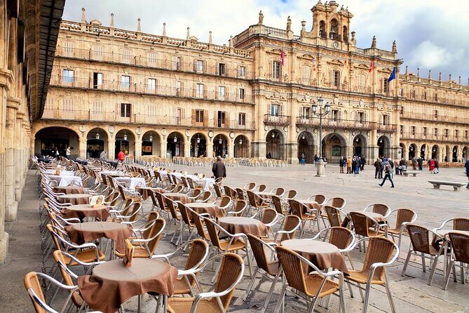 Must see Salamanca Walking Tour (could be billingual) - Exploring Salamanca: A Must-See Walking Tour