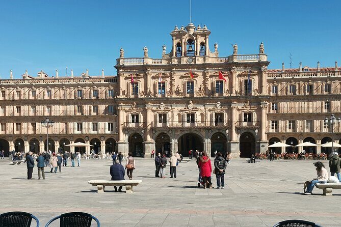 Must see Salamanca Walking Tour (could be billingual) - Final Thoughts: Is This Tour Right for You?