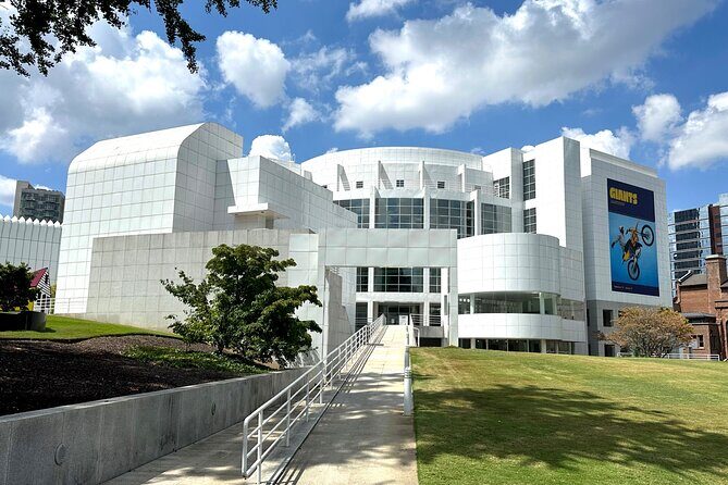 Must See Sites of Atlanta Private City Tour - Key Points