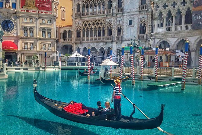 Must-See Spots Are: Las Vegas Strip Walking Tour - FAQ