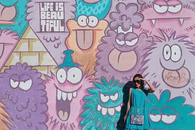 Must-See Spots Old Vegas & Fremont St Walking Tour - Key Points