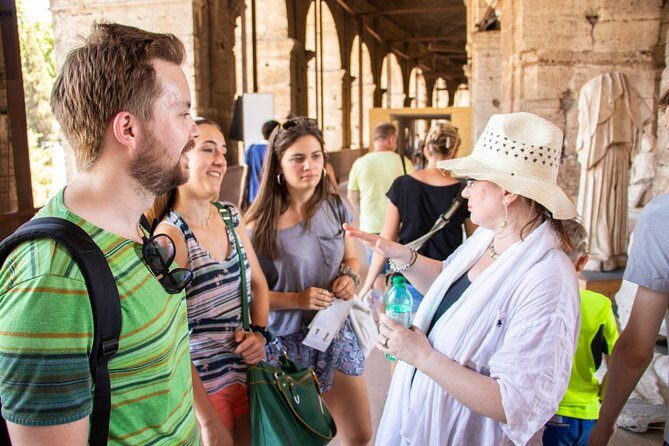 Must Sees in the Heart of Ancient Rome: Walk with a Local - An In-Depth Look at the Experience