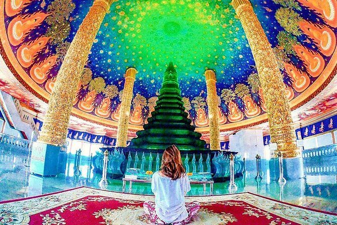 Must-Try: Hidden Bangkok Bike and Food Tour - FAQs