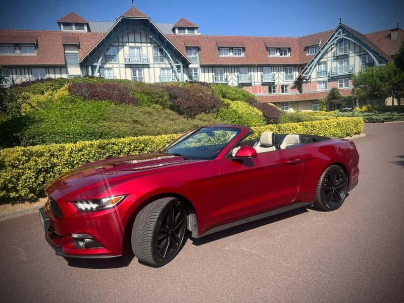Mustang Paris Tours - In-Depth Review of Mustang Paris Tours