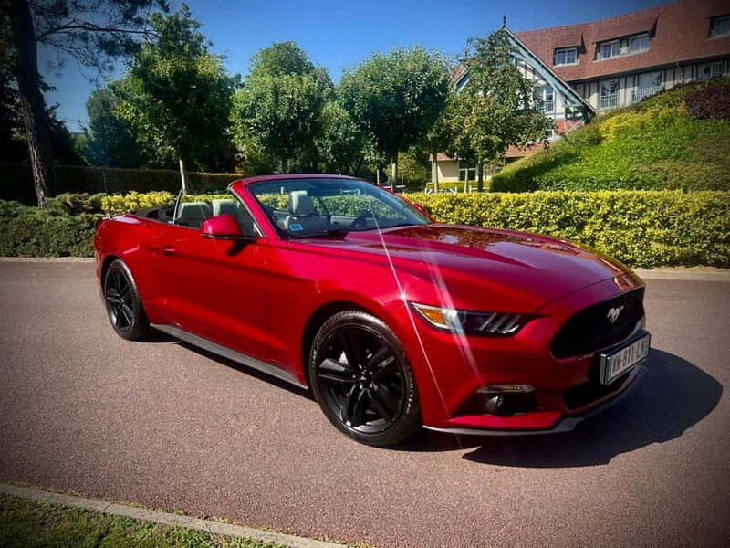 Mustang Paris Tours - Final Thoughts
