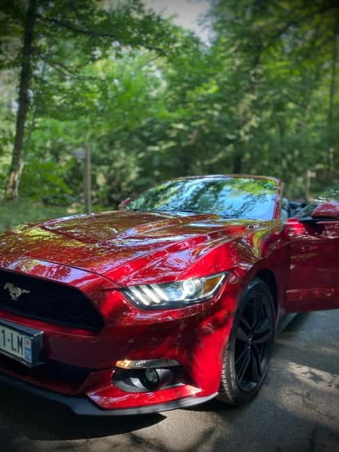 Mustang Paris Tours - FAQ