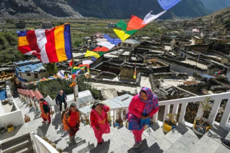 Mustang,Nepal: Must Visit Jomsom, Kagbeni,Marpha & Muktinath - Who Will Love This Tour?