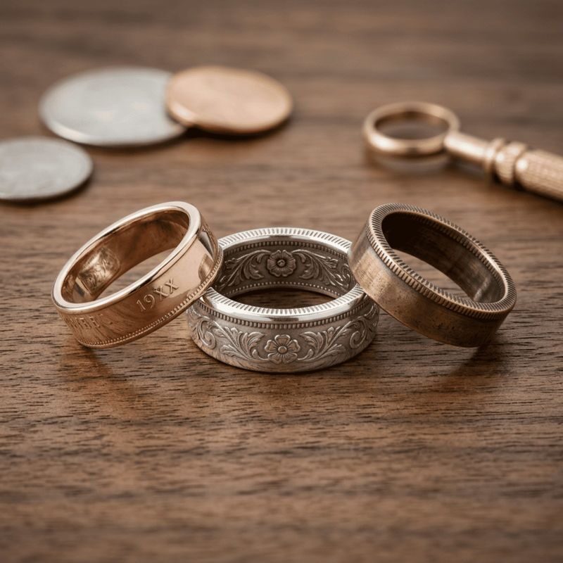 Musubi Coin Ring:: Craft a Vintage Coin Ring in Kyoto - A few practical checks before booking