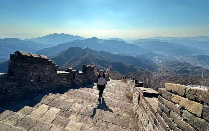 Mutianyu Great Wall 5-KM Premium Hike Covering All Landmarks - Experience the Mutianyu Great Wall with a 5 km Premium Hike