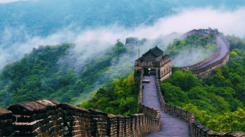 Mutianyu Great Wall Admission Ticket - Exploring the Mutianyu Great Wall Admission Ticket