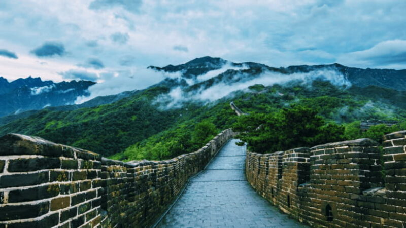 Mutianyu Great Wall Admission Ticket - Key Points