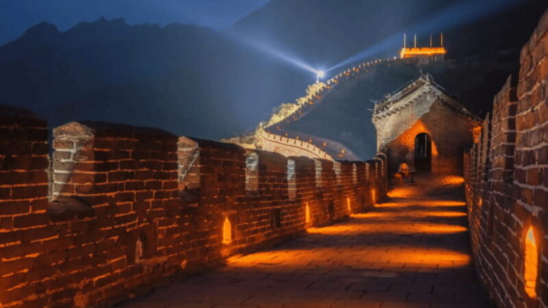 Mutianyu Great Wall Admission Ticket - What to Expect on Your Visit