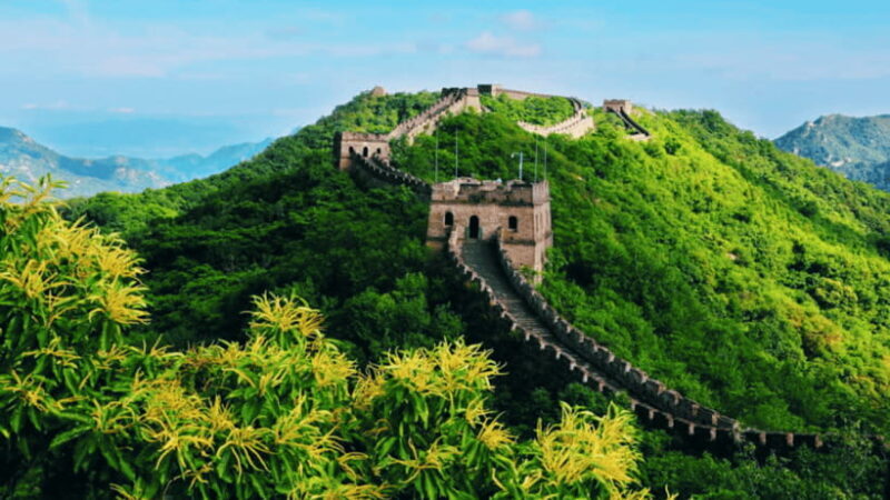 Mutianyu Great Wall Admission Ticket - Frequently Asked Questions