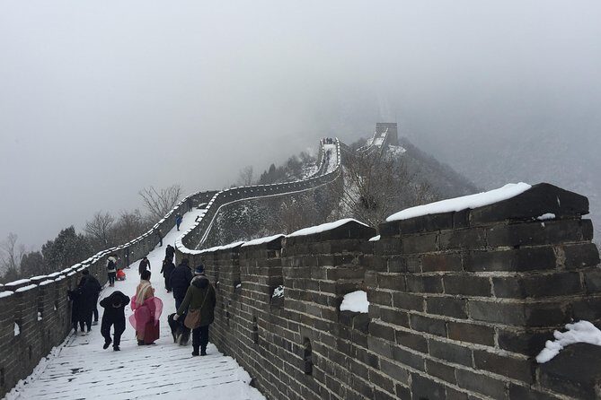 MuTianYu Great Wall and Forbidden City Day Trip by Licensed Cab - An In-Depth Look at the Tour Experience