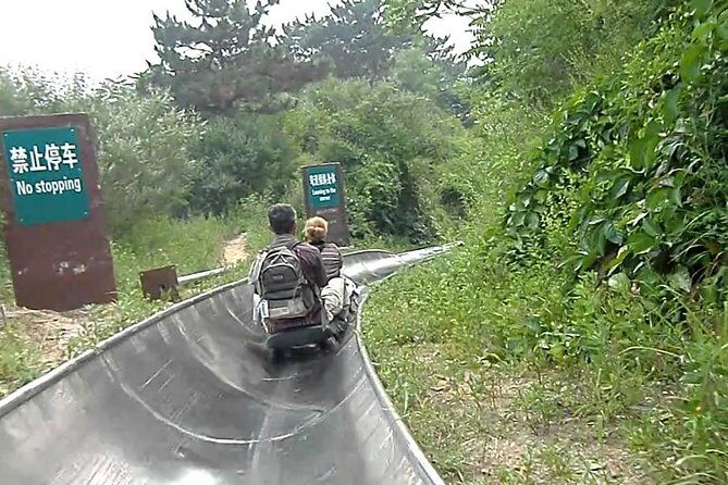 MuTianYu Great Wall and Forbidden City Day Trip by Licensed Cab - Flexibility and Customization