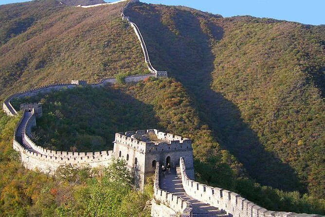 MuTianYu Great Wall and Forbidden City Day Trip by Licensed Cab - Who Is This Tour Best For?