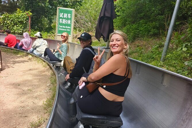 Mutianyu Great Wall and Forbidden City Private Guide Tour - A Private Tour of Beijing’s Must-See Landmarks: Mutianyu Great Wall & Forbidden City