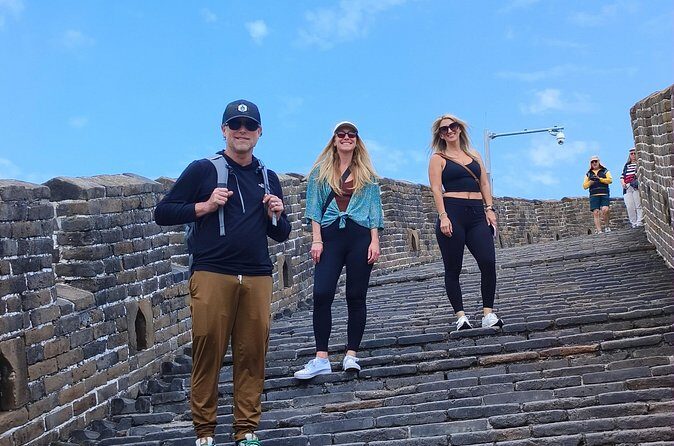 Mutianyu Great Wall and Forbidden City Private Guide Tour - Key Points