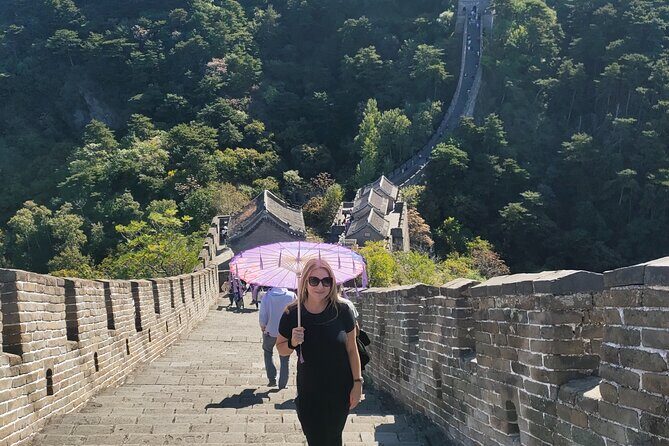 Mutianyu Great Wall and Forbidden City Private Layover Guide Tour - In-Depth Look at the Itinerary