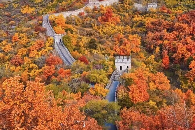 Mutianyu Great Wall and Forbidden City Private Tour with Lunch - Experience the Best of Beijing: Mutianyu Great Wall & Forbidden City Private Tour