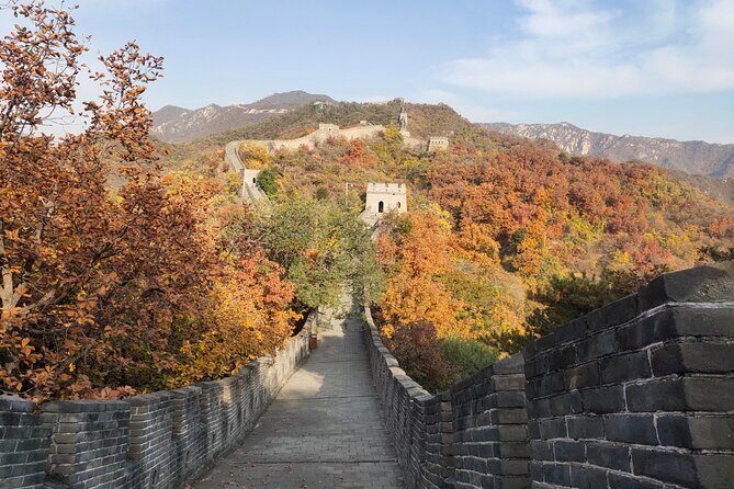 Mutianyu Great Wall and Forbidden City Private Tour with Lunch - Who Will Love This Tour?