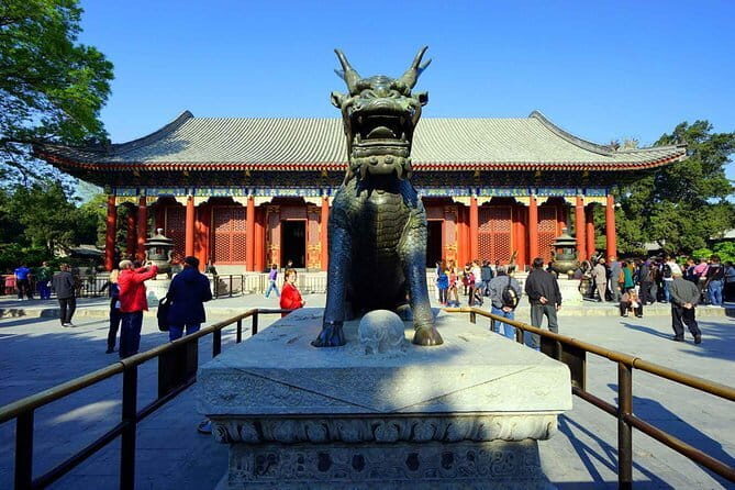 Mutianyu Great Wall And Summer Palace Private Day Tour - Authenticity and Value