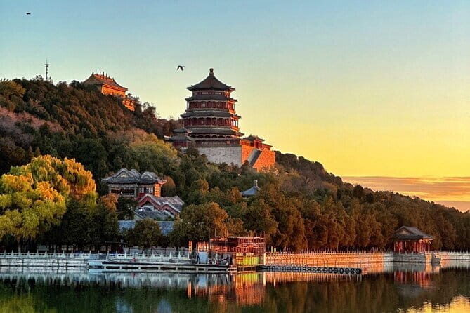 Mutianyu Great Wall and Summer Palace Private Day tour - What Do the Reviews Say?