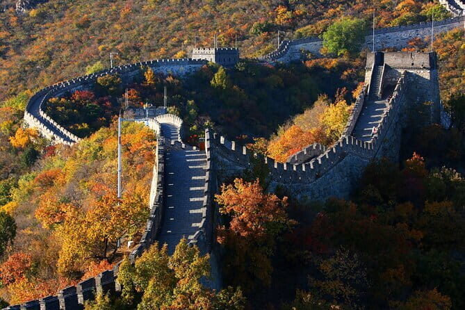 Mutianyu Great Wall and Summer Palace Private Day tour - FAQ