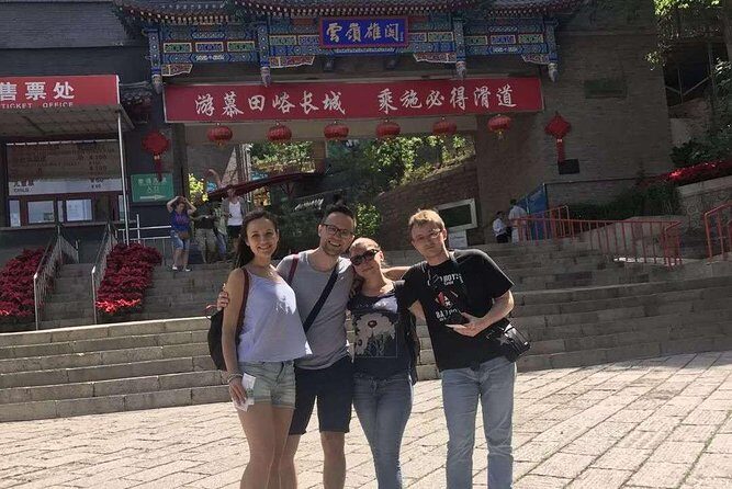 Mutianyu Great Wall and Summer Palace Trip with English Driver - Why Choose This Tour?