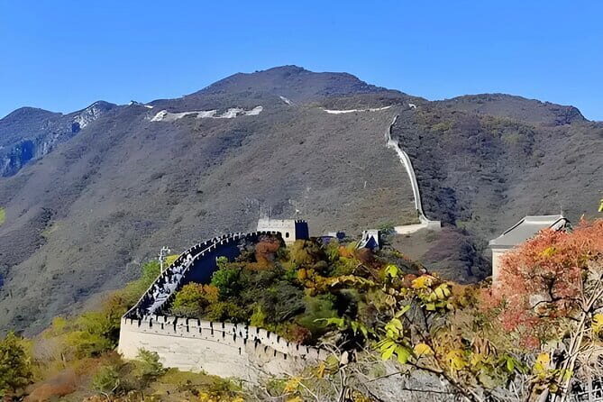 Mutianyu Great Wall and Temple of Heaven Private Day Tour - A Practical and Authentic Day in Beijing