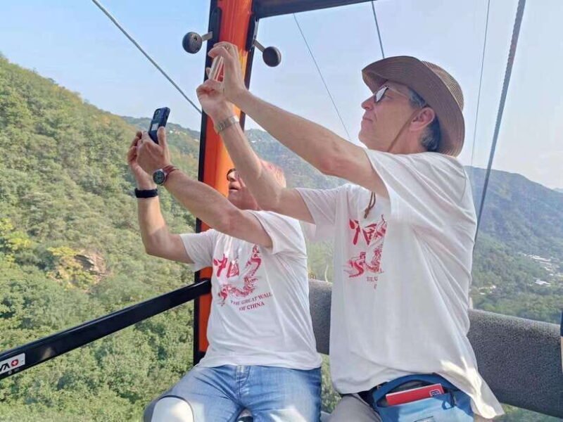 Mutianyu Great Wall Bus, Departure 8/9/10am, Return 3/4/5pm - Mutianyu Great Wall Bus Tour: A Smart and Practical Way to Visit