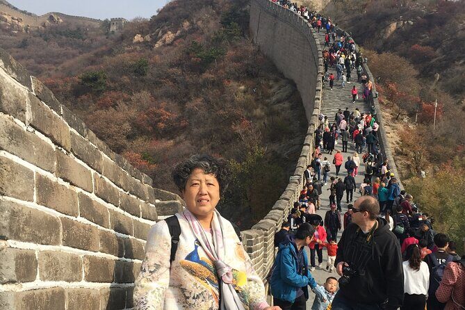 Mutianyu Great Wall Bus Tour - Key Points