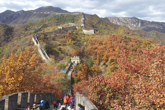 Mutianyu Great Wall Bus Tour - Frequently Asked Questions