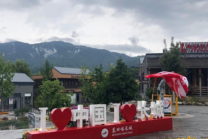 Mutianyu Great Wall Day Trip with Private English Speaking Driver Service - Discovering the Mutianyu Great Wall with a Private Driver