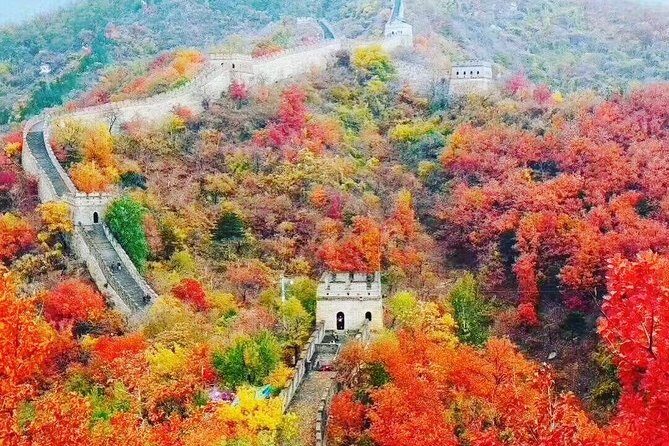 Mutianyu Great Wall Day Trip with Private English Speaking Driver Service - Who Would Love This Tour?
