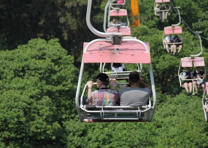 Mutianyu Great Wall Entry Ticket Chairlift Up Toboggan Slide - Who Is This Tour Best For?