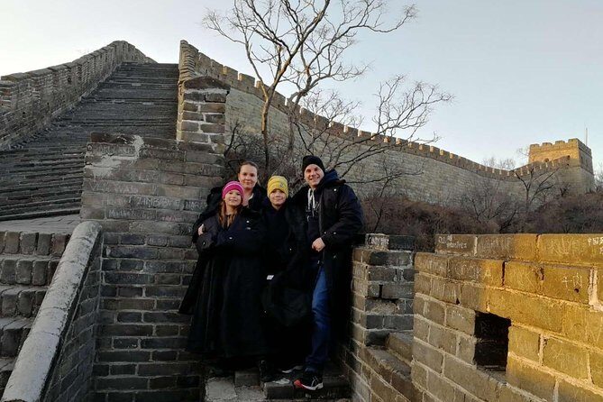 Mutianyu Great Wall & Forbidden City Private Guided Tour - What Makes This Tour Stand Out
