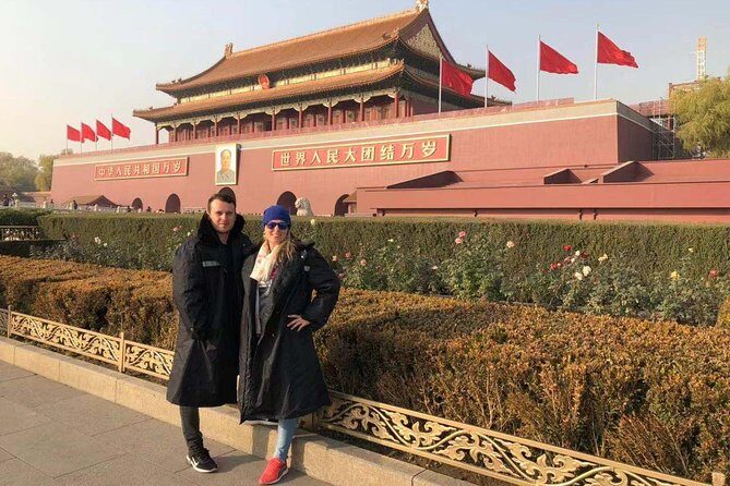 Mutianyu Great Wall & Forbidden City Private Guided Tour - Who Is This Tour Perfect For?