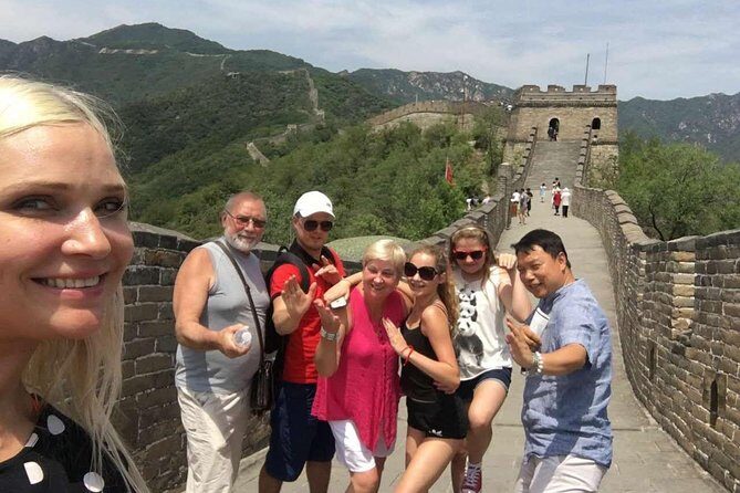 Mutianyu Great Wall & Forbidden City Private Layover Guided Tour - Key Points